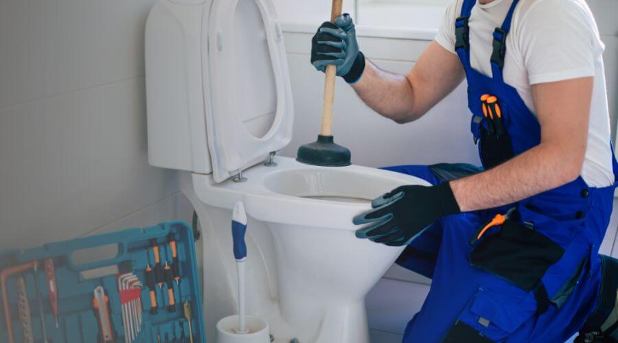 Professional sewer line repair services in Pettibone, ND